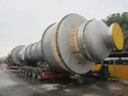 EZW11SY-160-3200压力容器中的卷板机